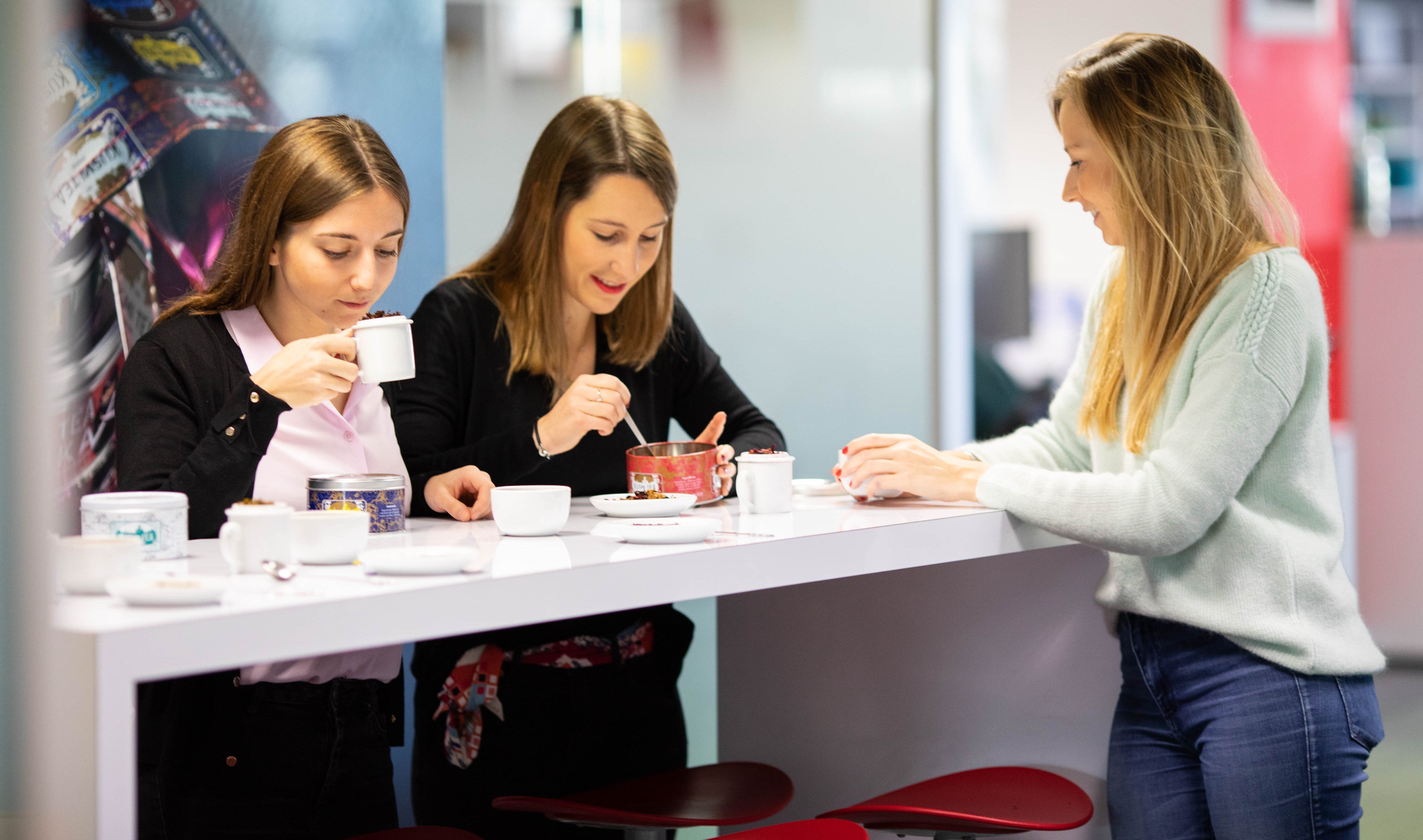 Le bien être au travail
