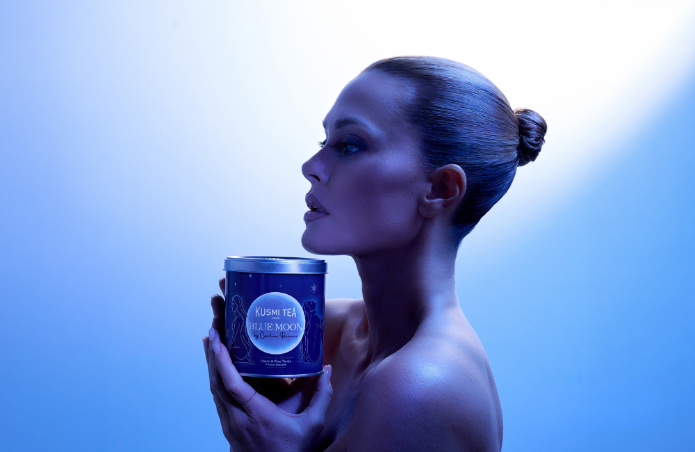 blue moon infusion bio caroline receveur