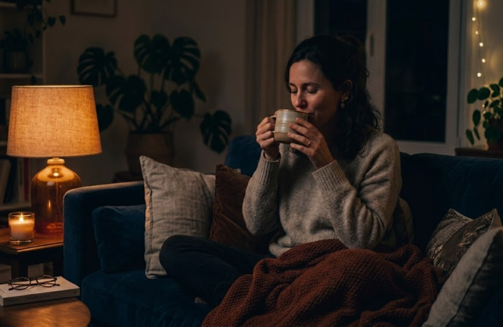 tisane pour aider au sommeil