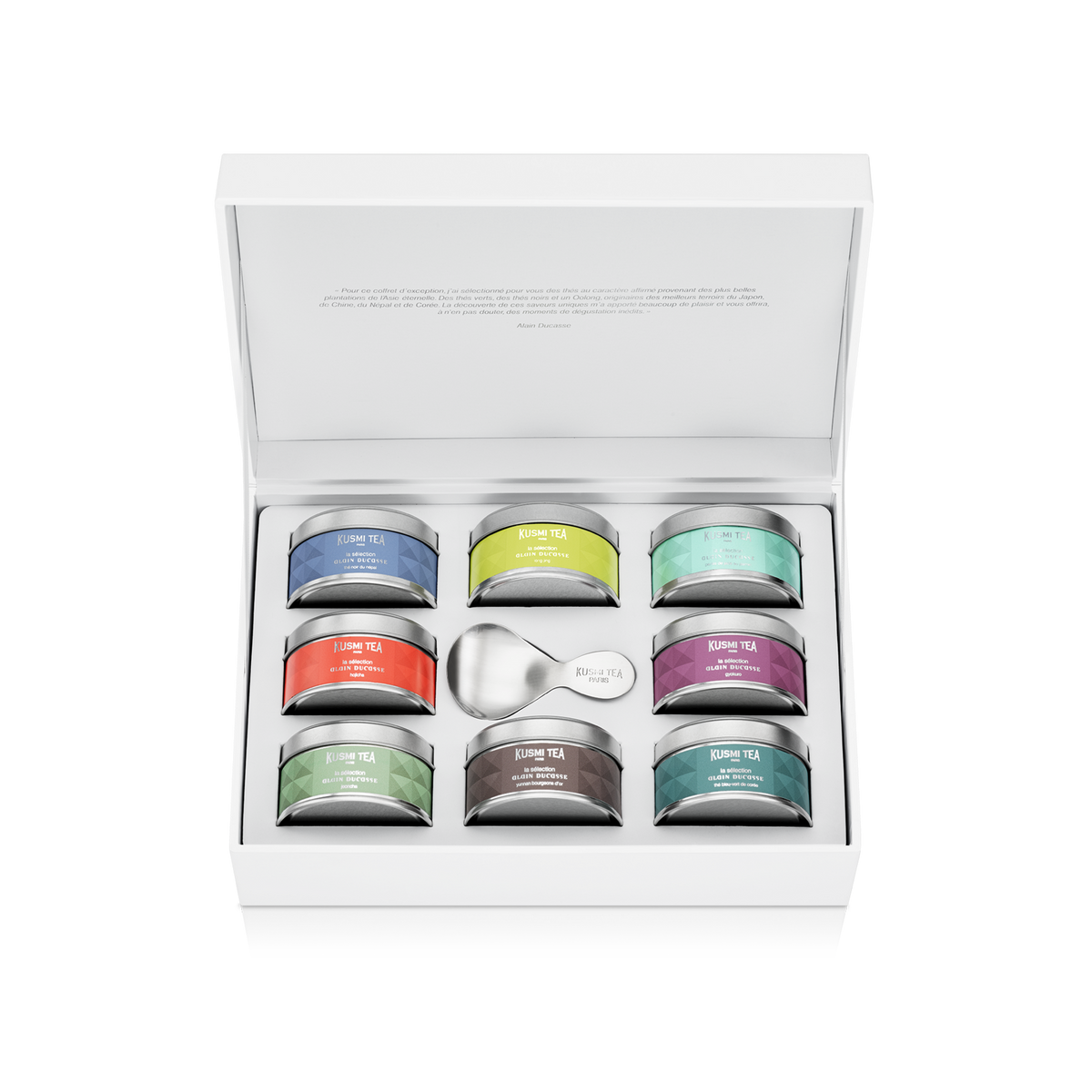 Geschenkset La Collection Alain Ducasse bio