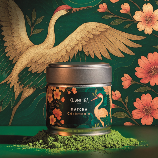 Matcha cérémonie