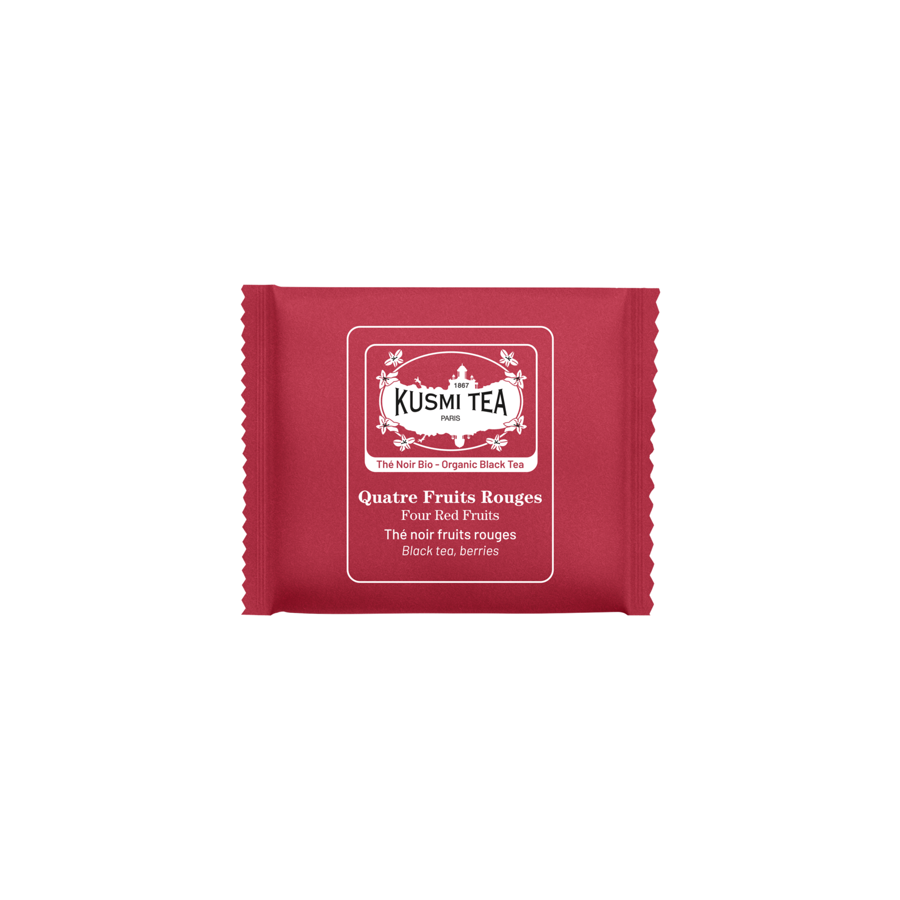 Quatre Fruits Rouges (Échantillon)