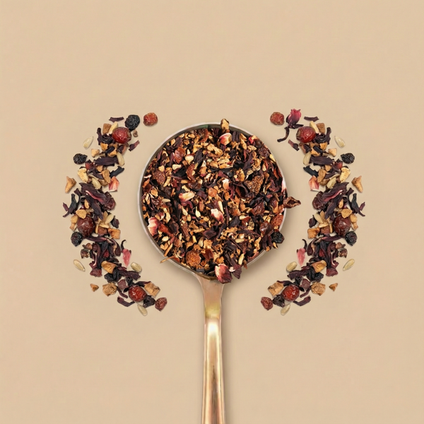 AquaFrutti (Organic herbal tea)