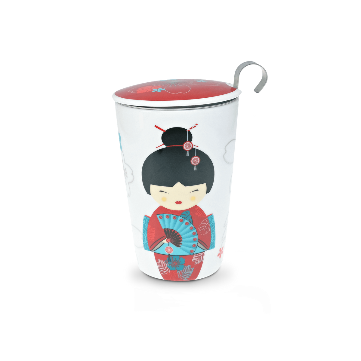 Tisanière de porcelana 25Cl