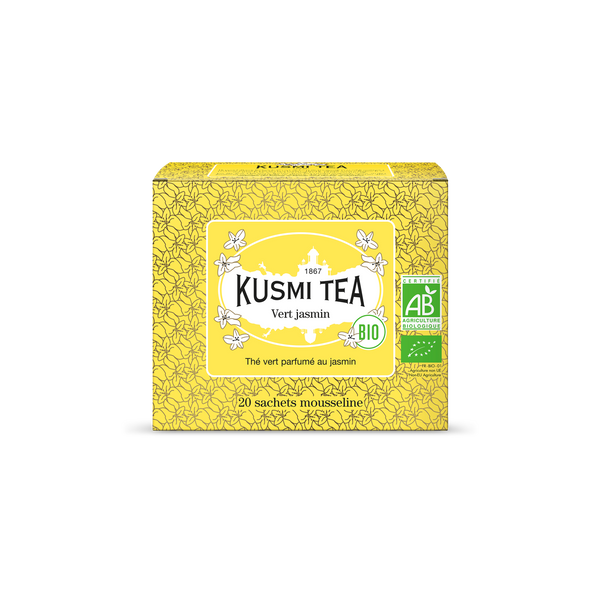 Grüntee Jasmin