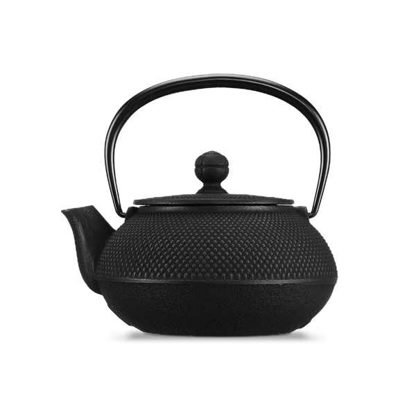 Tetera de hierro fundido Arare 0,55L