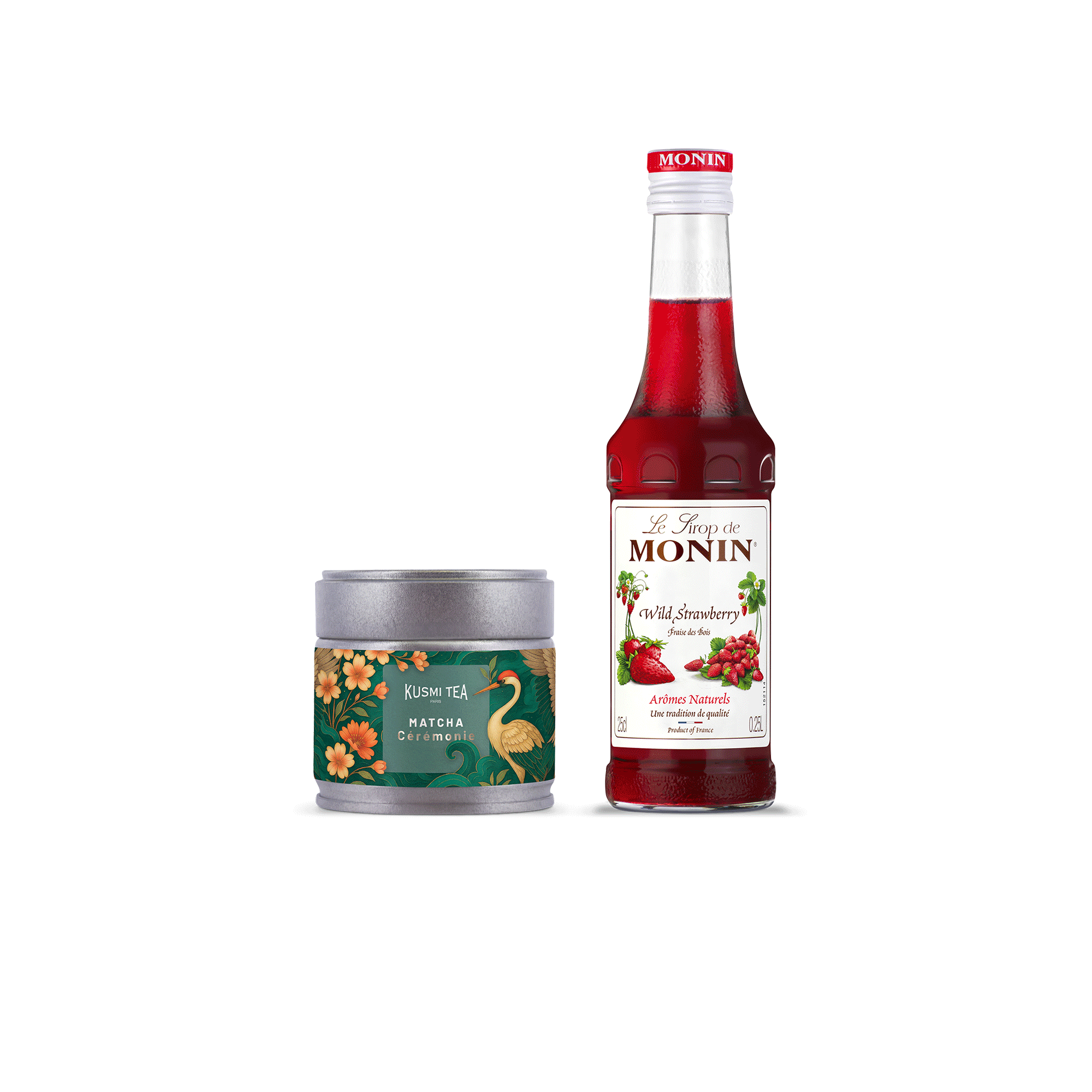 Kit Matcha e Sciroppi per comporre
