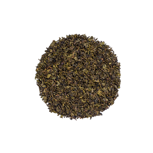 Grüner Tee mit Minze