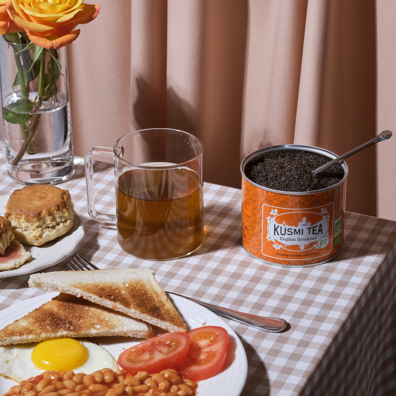 English Breakfast