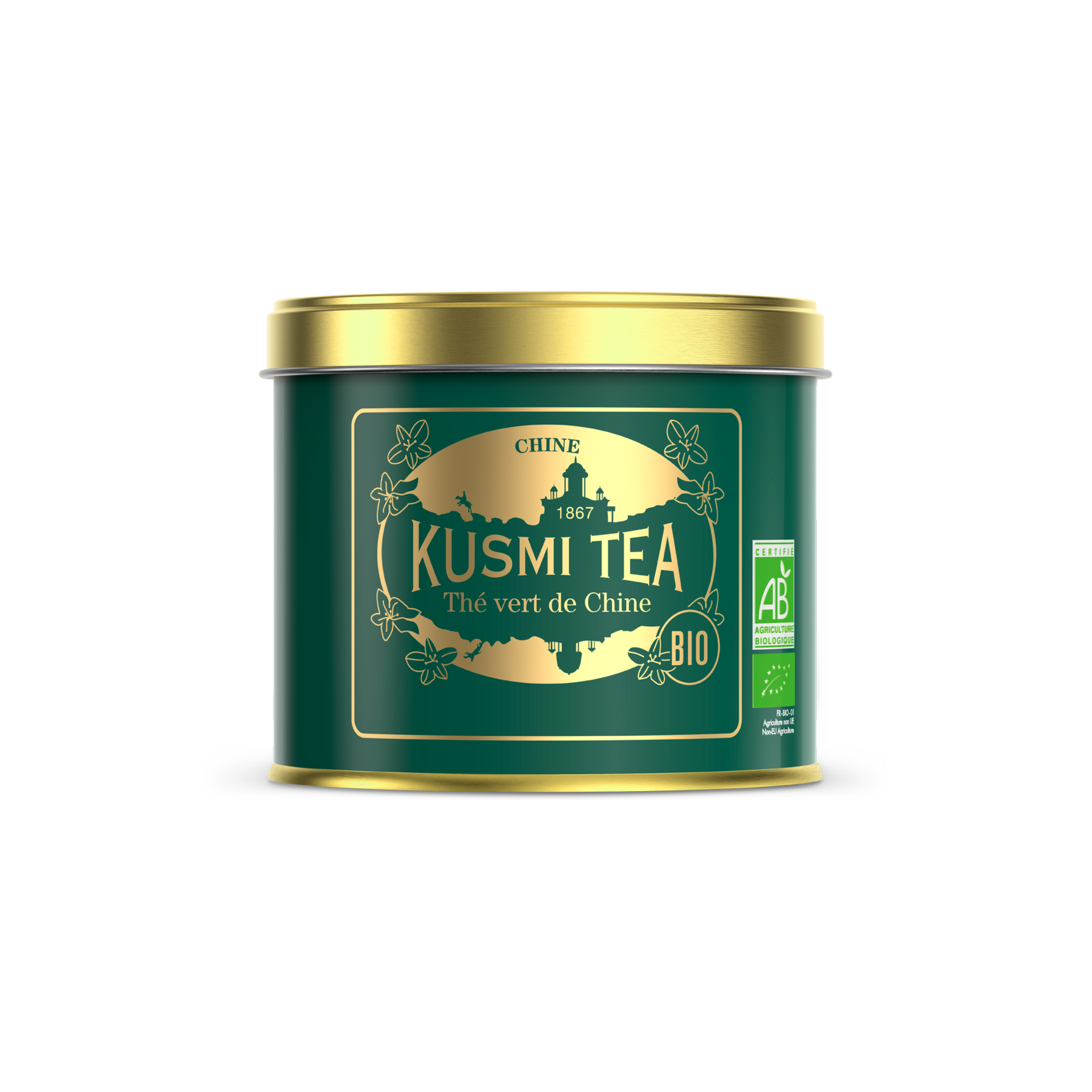 Chinese green tea