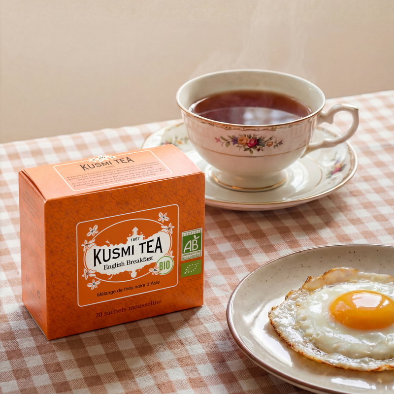 English Breakfast bio