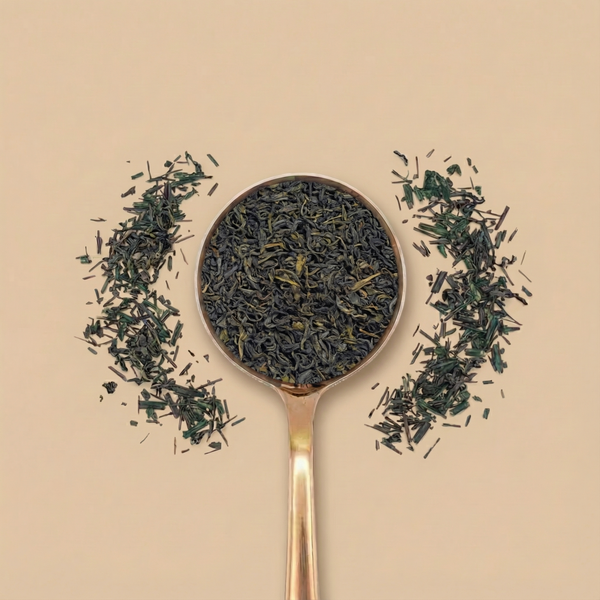 Chinese green tea