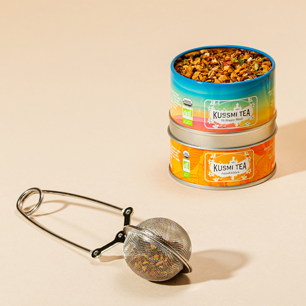 Infuseur à thé idéal 2 tasses