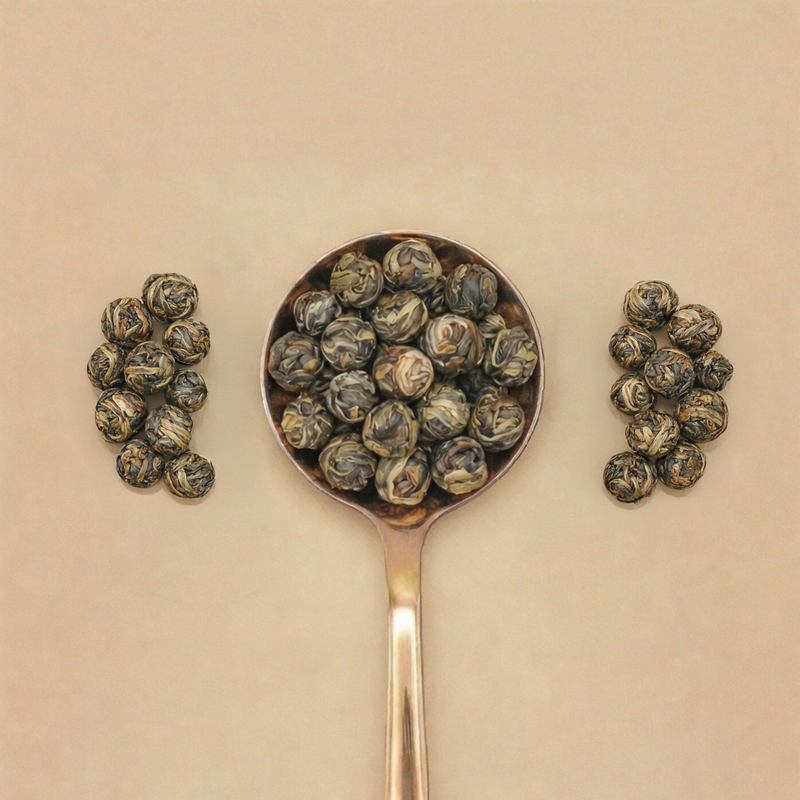Perlas de Jade al Jazmín