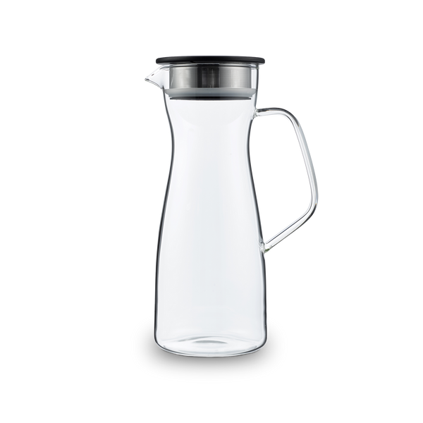 Carafe verre à thé glacé 1,10L