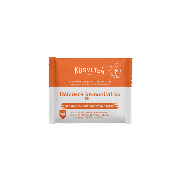 Rituel Défenses Immunitaires (Échantillon)