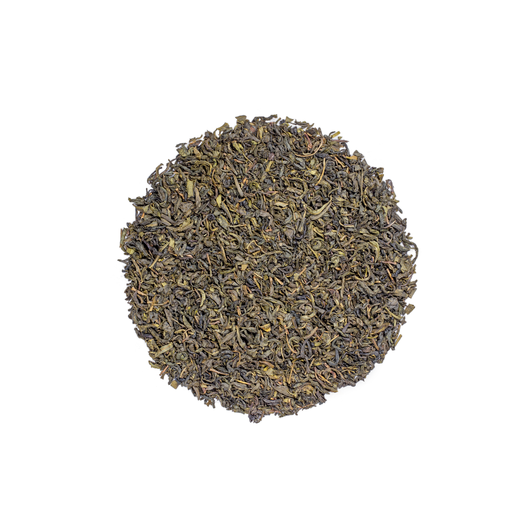 Green Ginger-Lemon