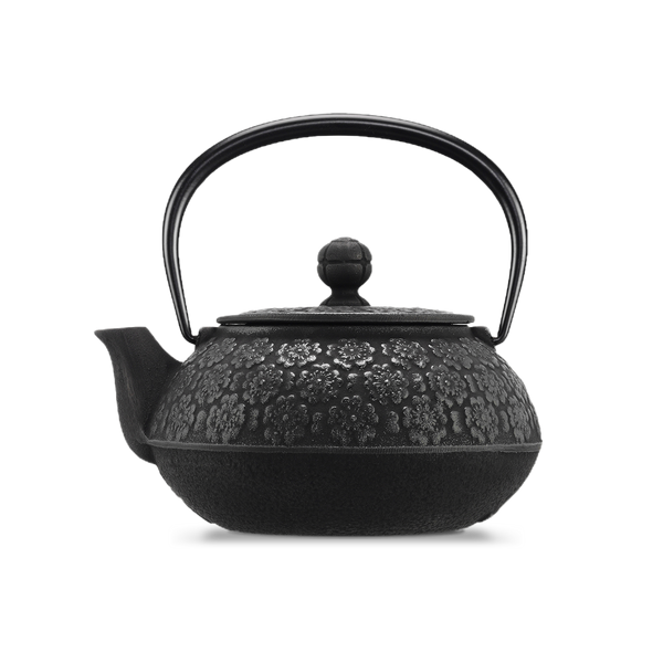 Tetera de hierro fundido Sakura 0,55L