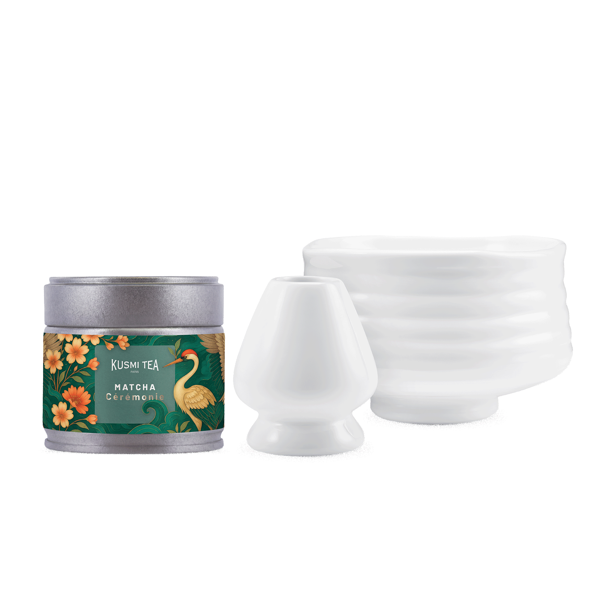 Matcha Sets and Accessories to compose