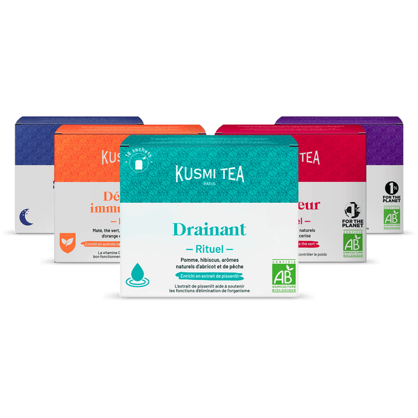 Ritual Well-being Set – 18 bags