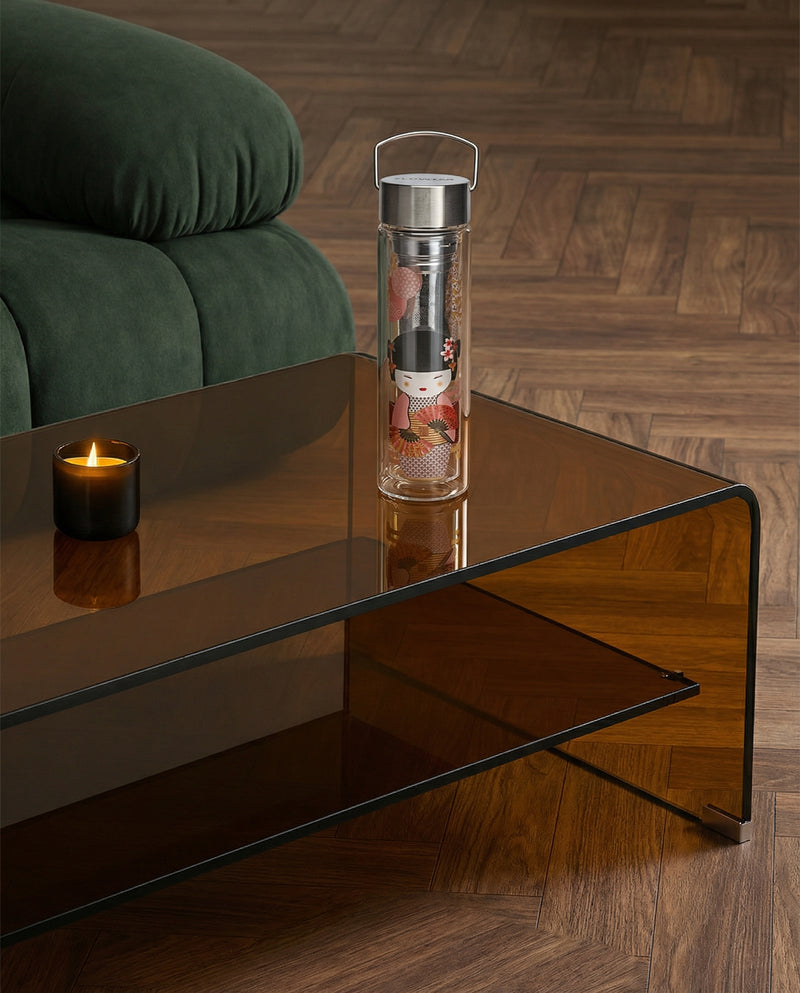 Théière verre 35Cl EIGENART