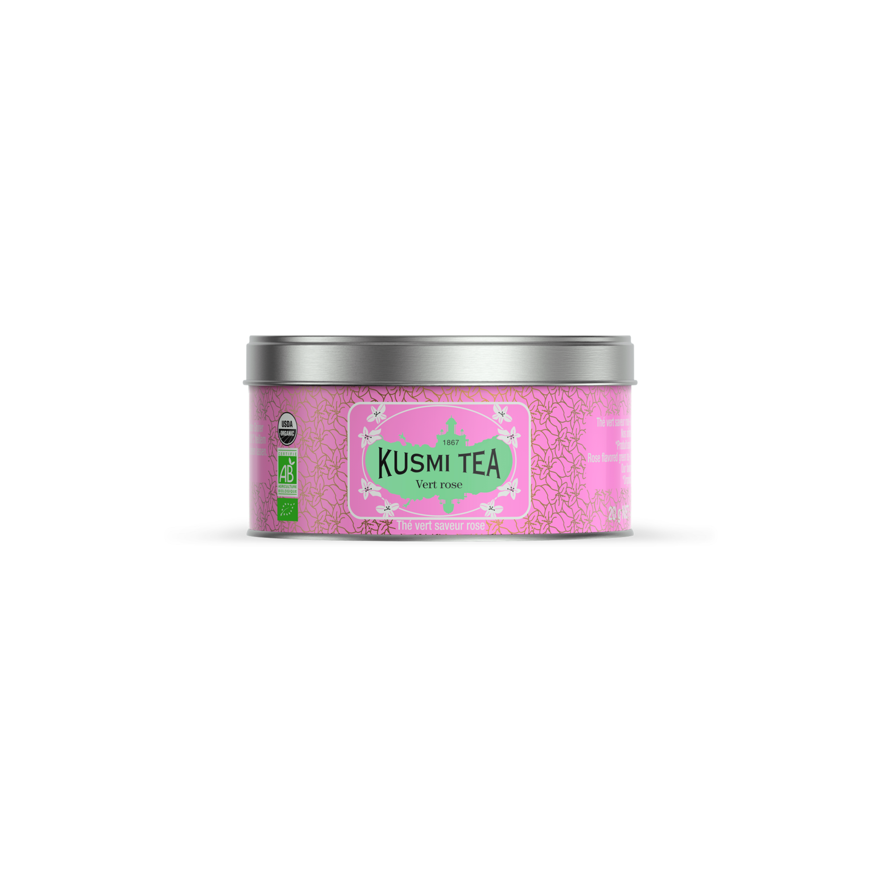 Green rose