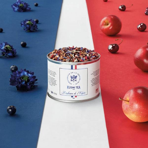 L'infusion de l'Elysée bio