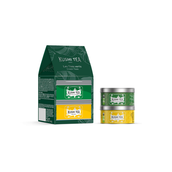 Les Thés Verts 2 miniatures