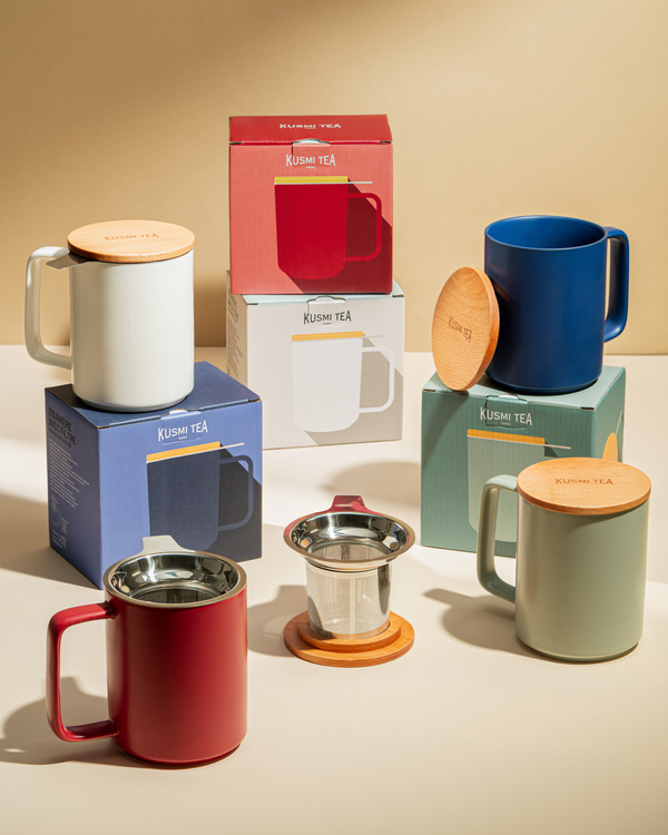 Tisanière porcelaine 48Cl