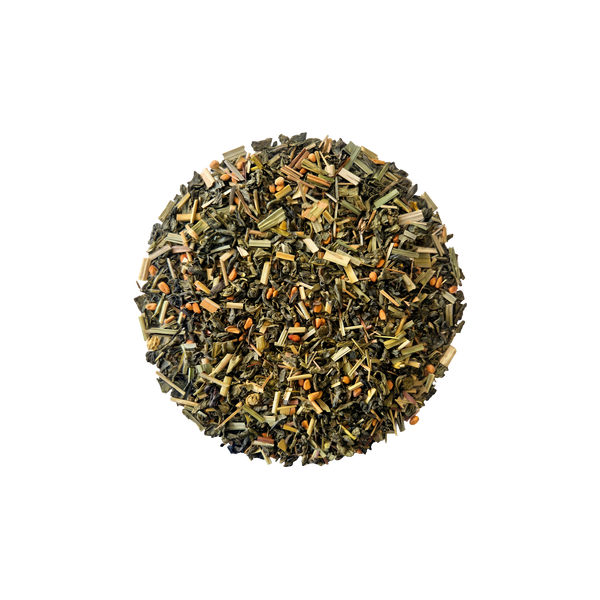 Thé vert menthe-citron