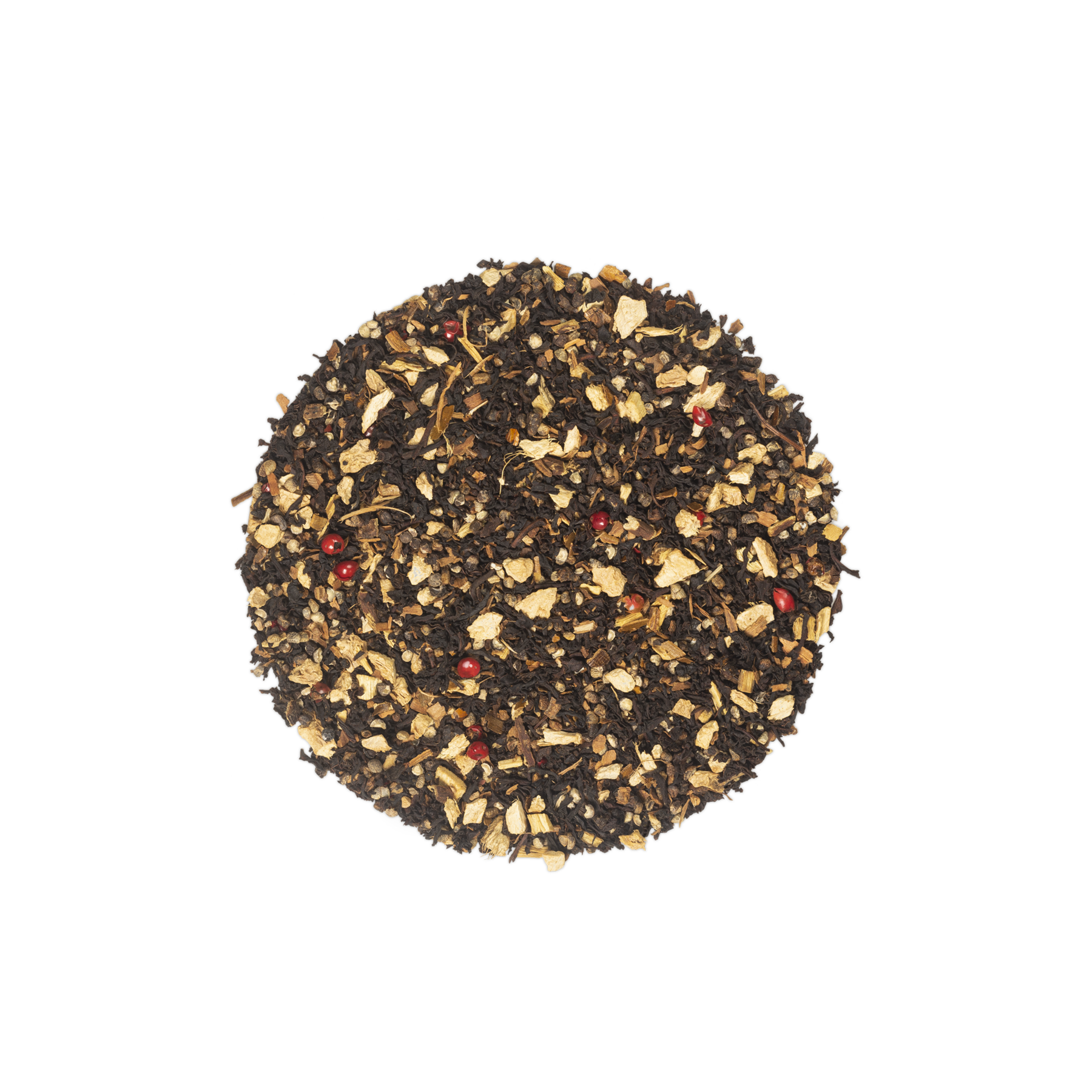 Tchaï of the Tiger (Organic)
