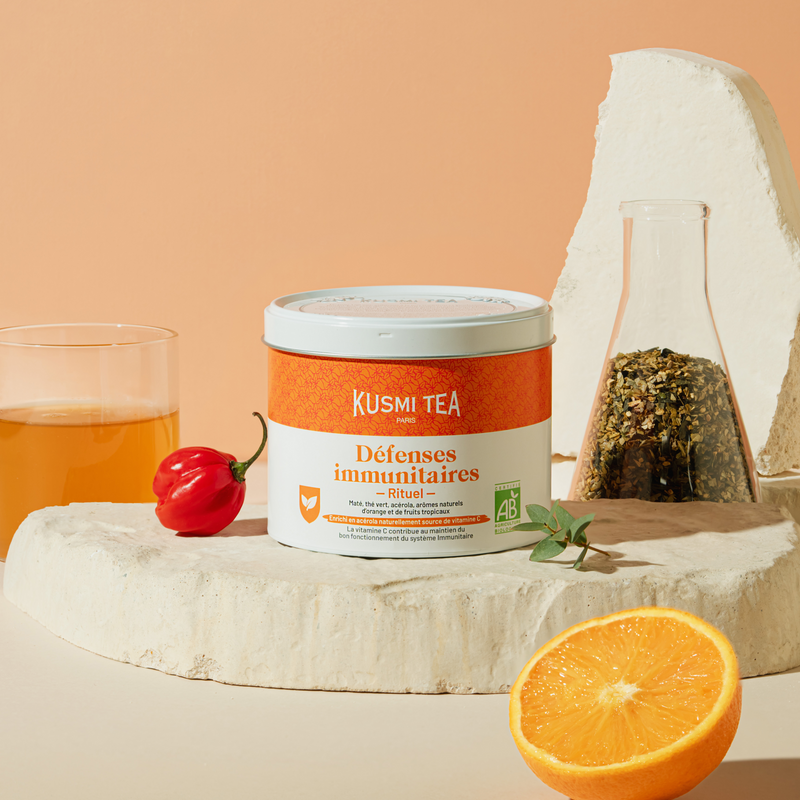 Rituel Défenses Immunitaires