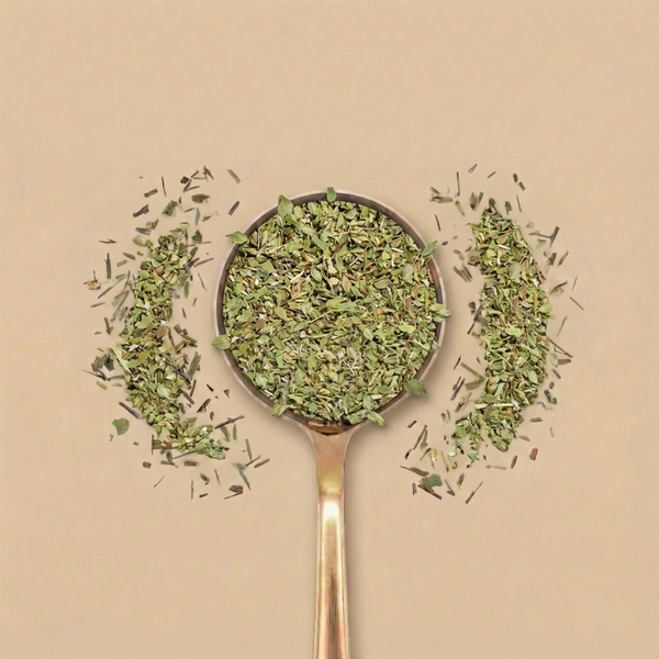 Lemon Thyme - Chamomile - Orange Leaves