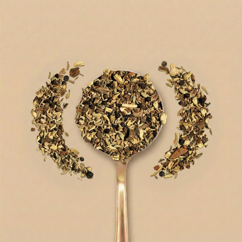 Only Spices (Organic herbal tea)