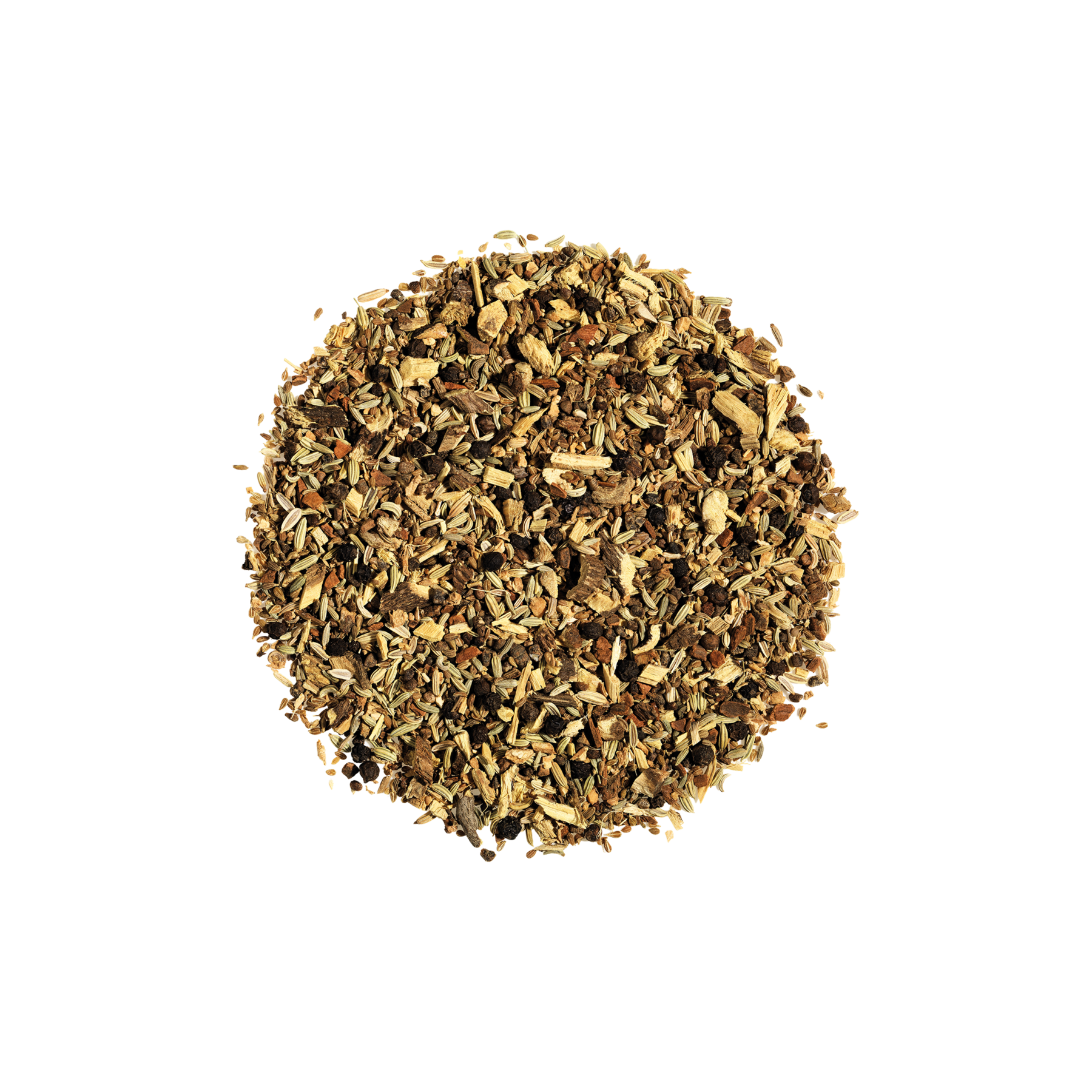 Only Spices (Organic herbal tea)