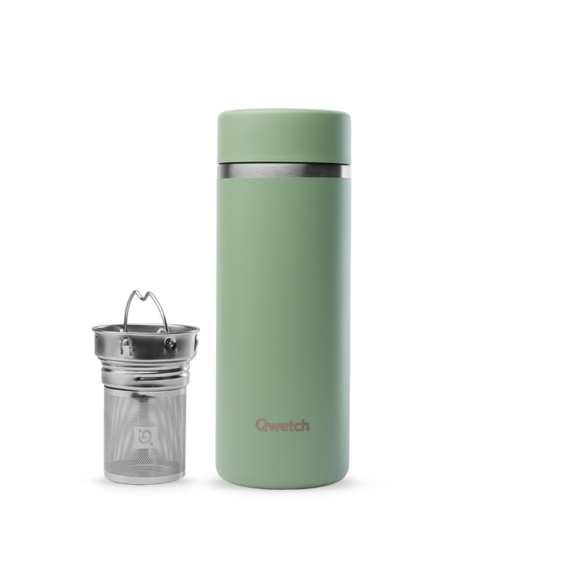 Teiera termica in acciaio inox 40Cl