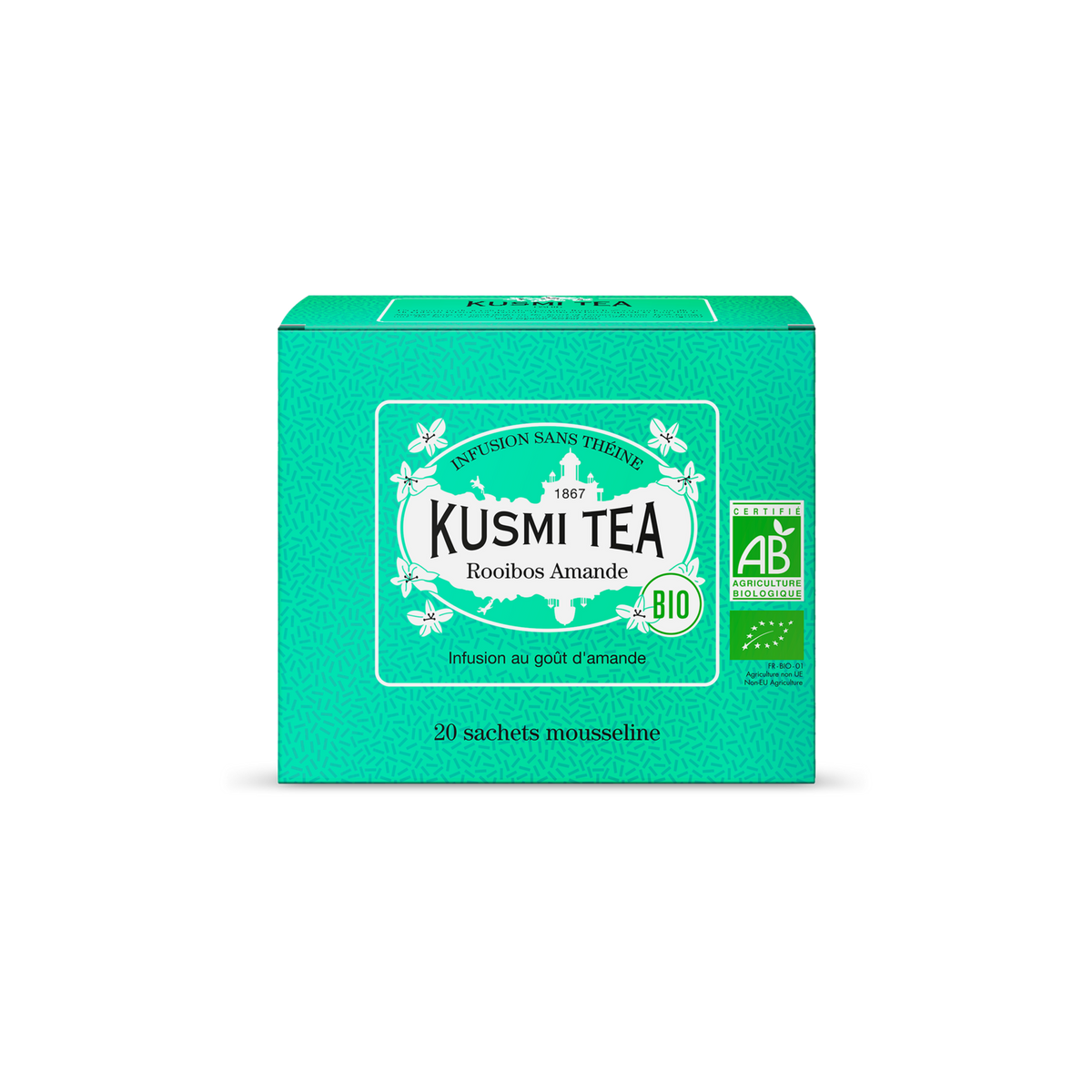 Rooibos Mandel