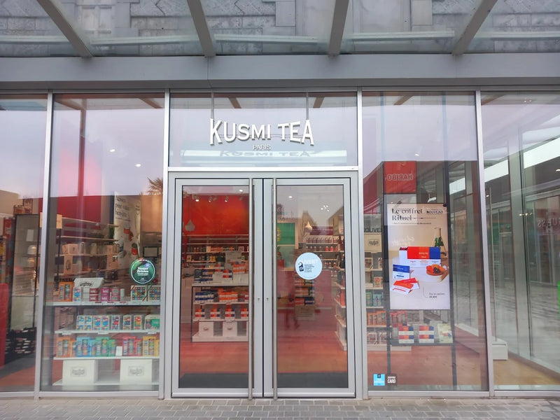 Kusmi Tea | Honfleur Normandy Outlet