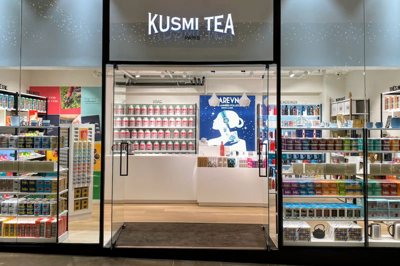 Kusmi Tea | Toison d'Or | Brussels
