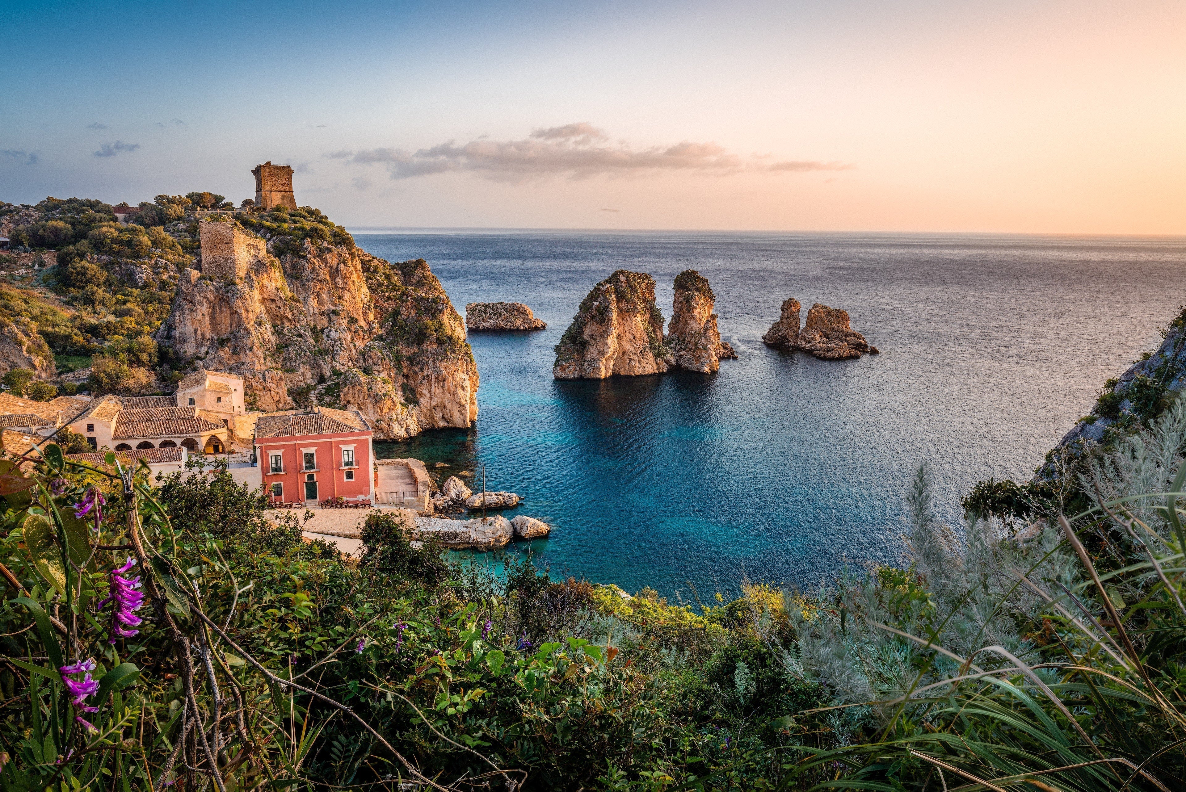 Sicile : le berceau des agrumes et de l’amande | Kusmi Tea