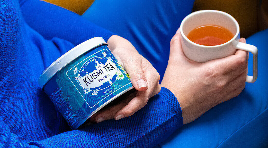 Tisane anti stress