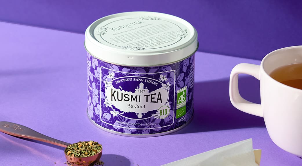 bienfaits de la tisane réglisse menthe