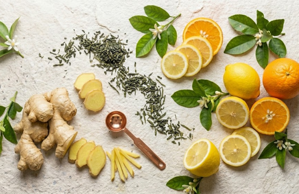 aliments pour le système immunitaire