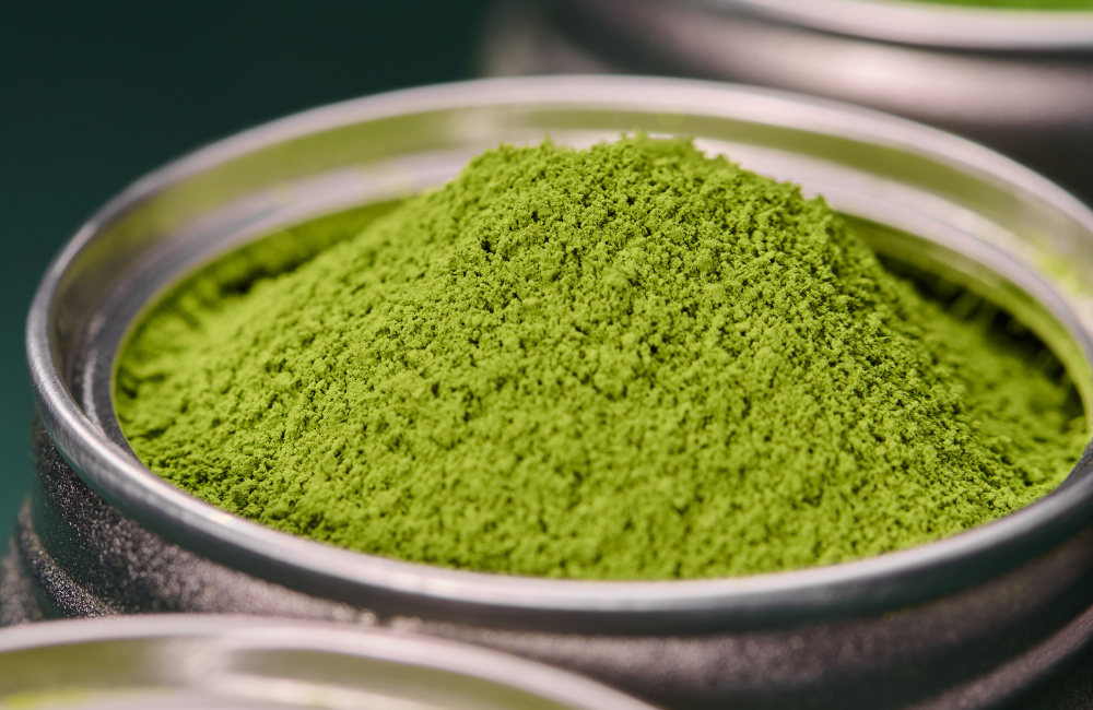 bienfaits du matcha