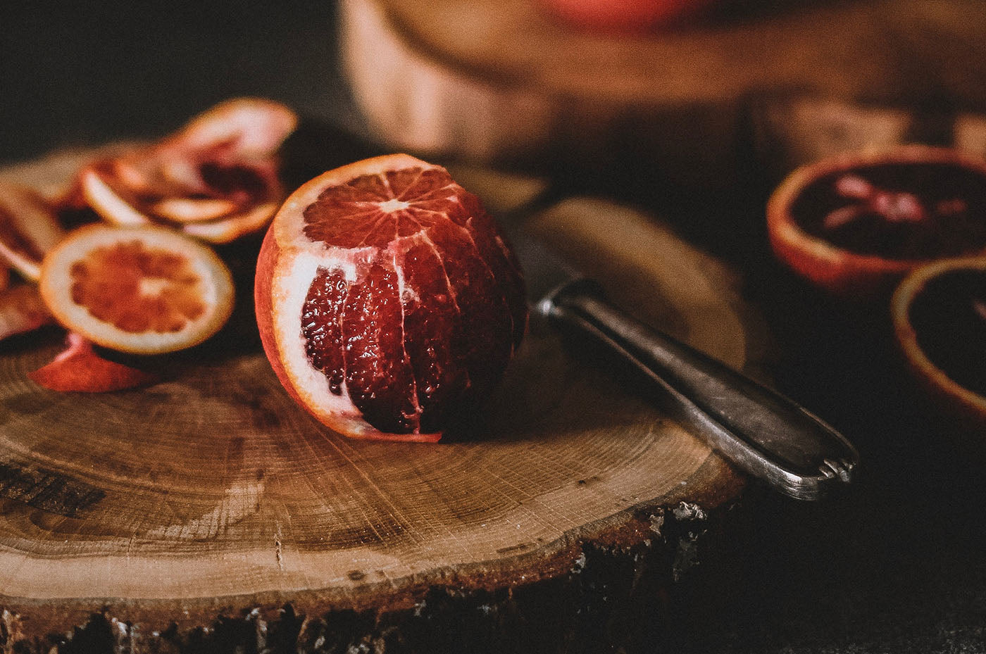L'orange, un fruit aux multiples vertus