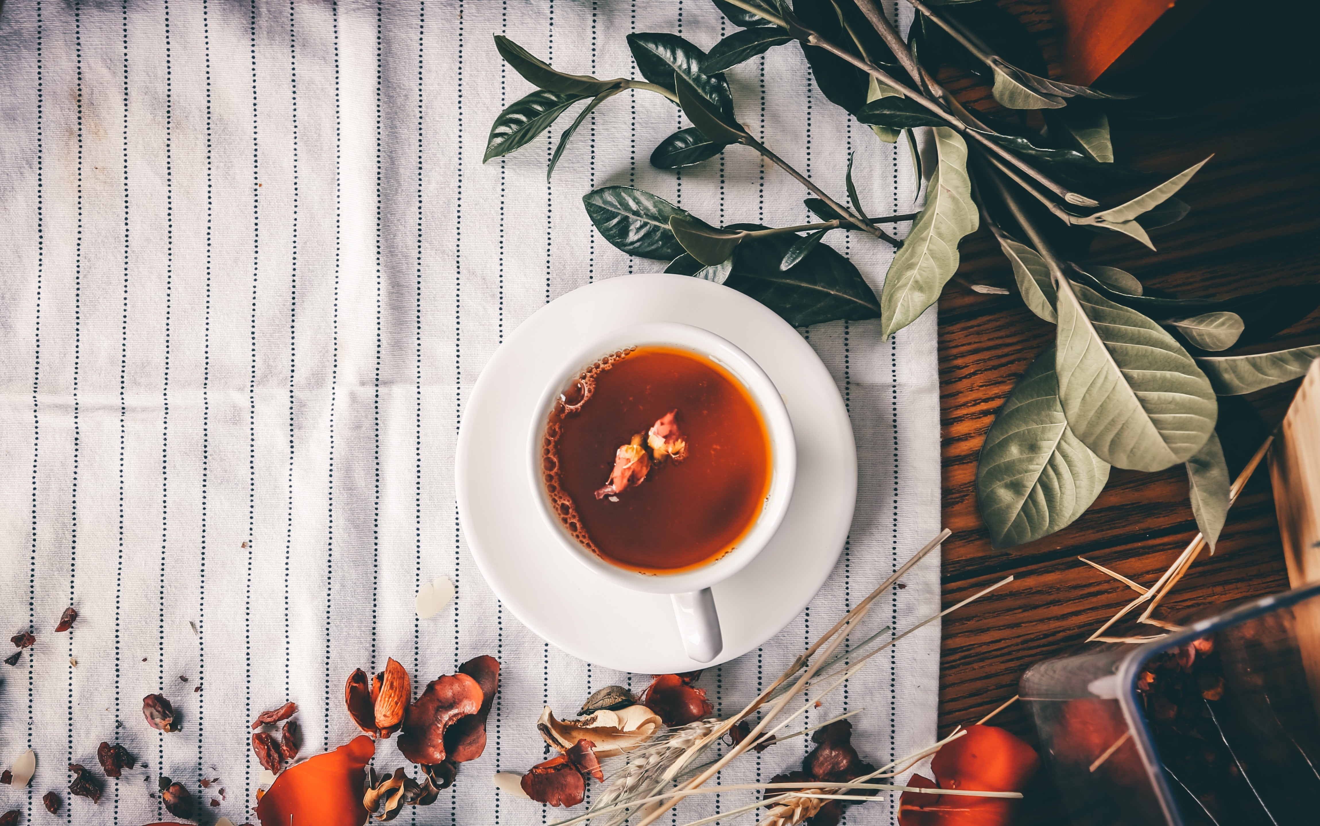 Les différents thés les moins pollués | Kusmi Tea