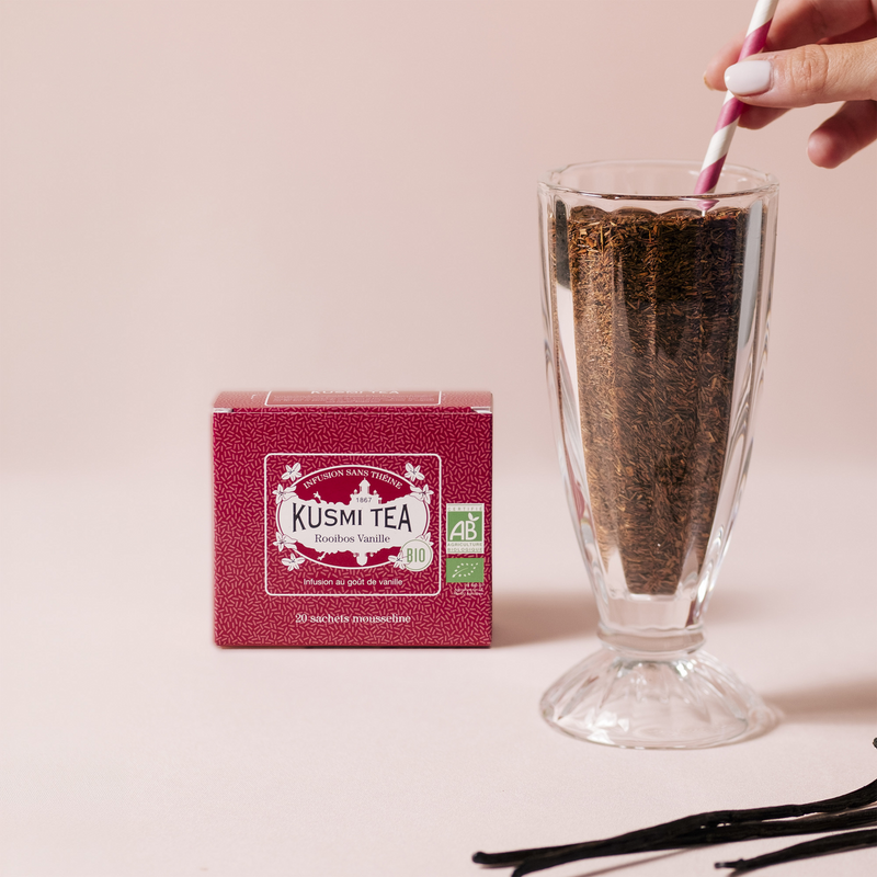 Rooibos Vanille