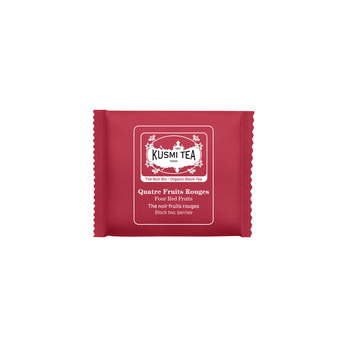 Quatre Fruits Rouges (Échantillon)
