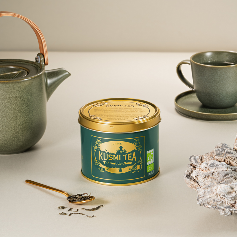 Chinese green tea