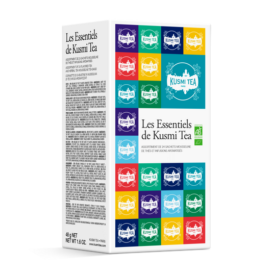 Cofanetto Les Essentiels bio